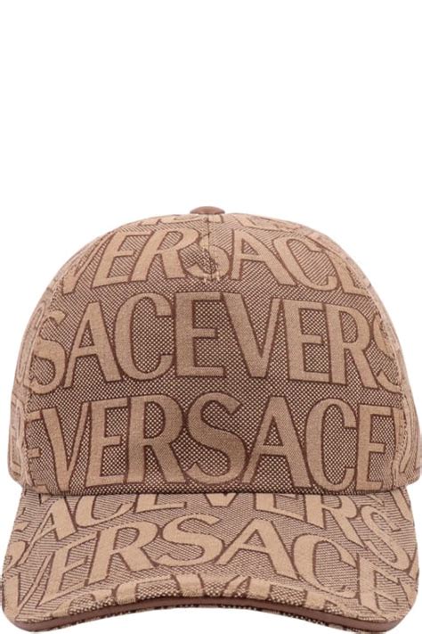 versace hats for men.